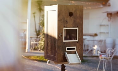 Location photobooth mariage et événementiel Haute-Savoie et Suisse.