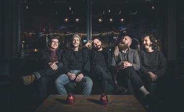 IDLEs paul husband music photography