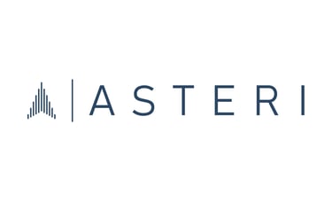 asteri logotipas