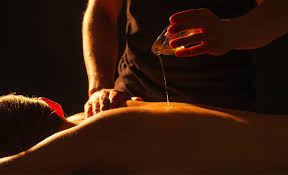 massagem especial tantrica