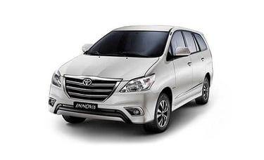 innova for jaipur city tour