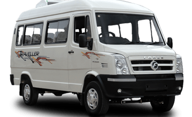 Tempo traveller in jaipur