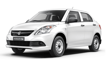 dzire for jaipur sightseeing