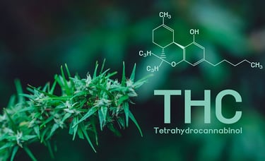THC in Malta