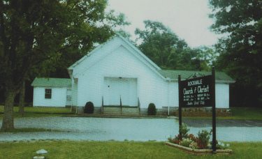 "Tracing our journey: from Rockvale’s humble beginnings to our current facility."