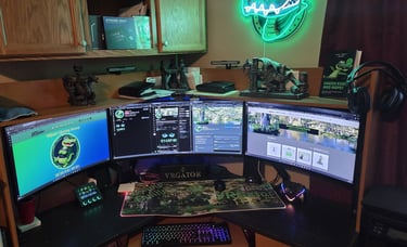 VRGator Control Center