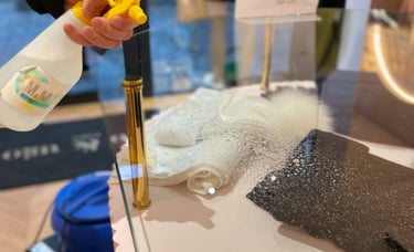 Nettoyage de magasin par M&M Services Pro à Rouen