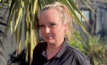 You Matter UK Therapist and Manager Maria Bell