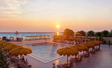 Premier Beach Resort