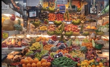 Mercado de Vegueta
