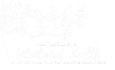 Logo for the Center for Intentional Health, Functional Medicine and Integrative Therapies