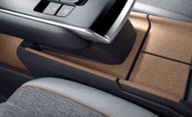 Sustainable Materials MX-30