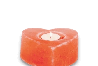 Himalayan pink salt candle holder square wholesale