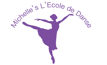 Michelle's L'ecole de danse logo