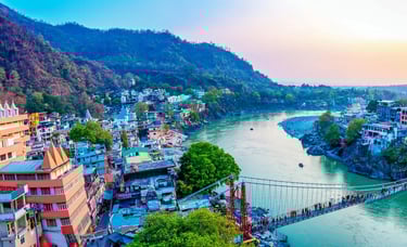gurgaon to rishikesh taxi