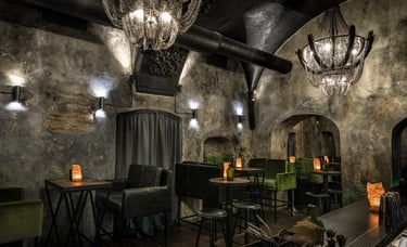 patalpų nuoma šventei