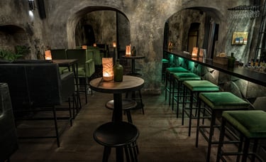 patalpų nuoma šventei