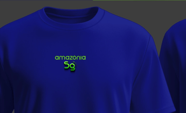 Amazonia 5G Camiseta