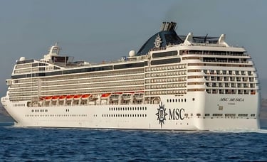 Book Your First Cruise