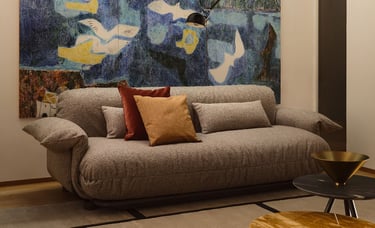 divani compasso d'oro