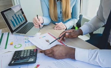 Durraniz Consultants' Consultancy Services