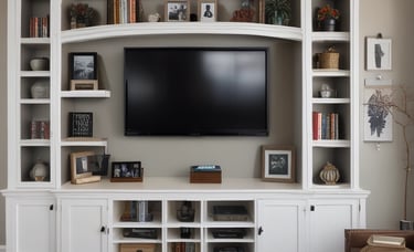 bird's eye view of playground