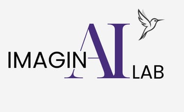 ImaginAI Lab educacion, agentes, consultoria IA