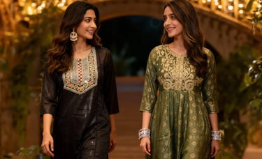 Indian Dresses for Women