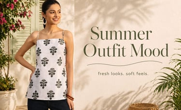 summer ready outfits for women at tryshopy