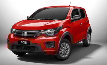 fiat mob