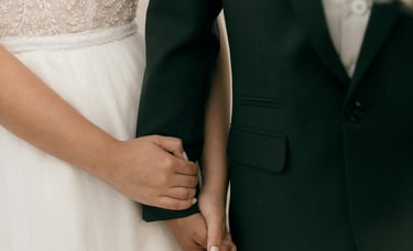 Tie the Knot in Camden - Reason Marketing Marketing Consultant