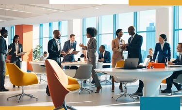 Building Businesses the Modern Way