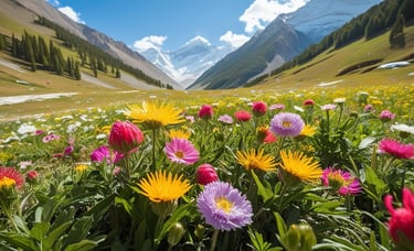 Exploring Kashmir’s Gems