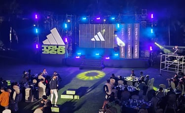 corporate event company kl professional event setup