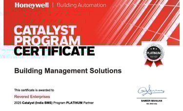 Honeywell Channel Partner 