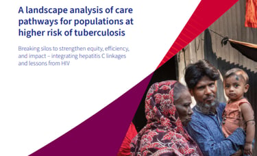 Unitaid Report: People at the Center