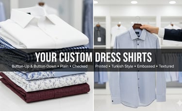 custom dress shirts casual shirts and button up down shirts