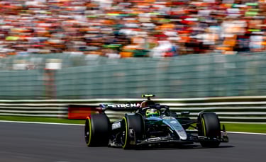 Mercedes Formulė-1