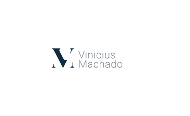 Projeto Vinicius Machado – Projeto de Identidade Visual feito pelo Estúdio Criativo Voluca