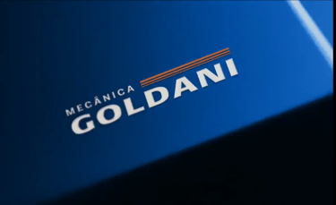 Branding Mecânica Goldani | Plurie Comunicação | Agência de Publicidade, Marketing e Gestão 