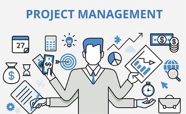 Project Management for TechRefresh Projects