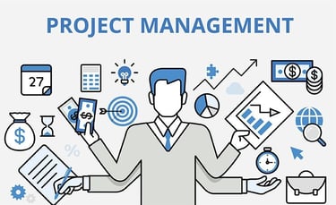 Project Management for TechRefresh Projects