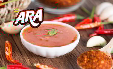 Resep Saos Sambal Versi abang-abang venueku