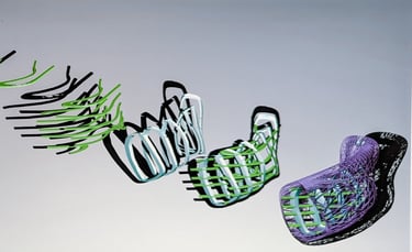 3D Geometric Exploration Mark Exon