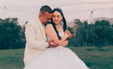 fotografía de bodas Tijuana