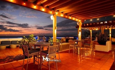 Restaurante hotel plaza pelicanos grand - Viajes a Puerto Vallarta saliendo desde Morelia