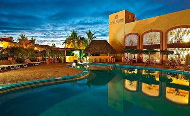 Paquetes a Todo Incluido a Puerto Vallarta desde Morelia