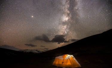 Astronomy Stargazing tours in Ladakh