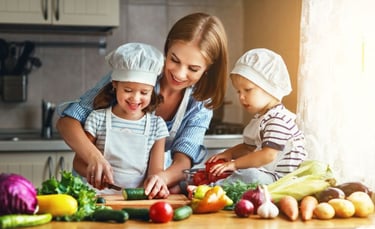 Nutrición Infantil Educollege