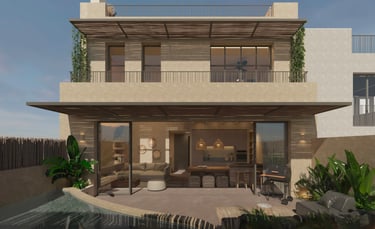 TOWNHOUSE GENOVA